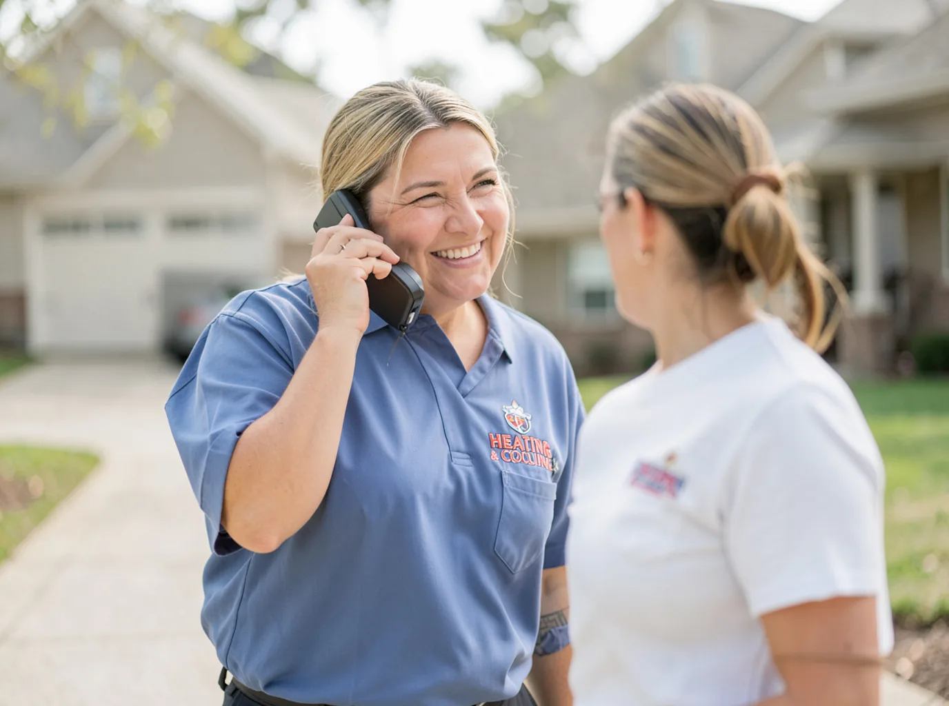 Hvac Repair Strang, OK FAQs